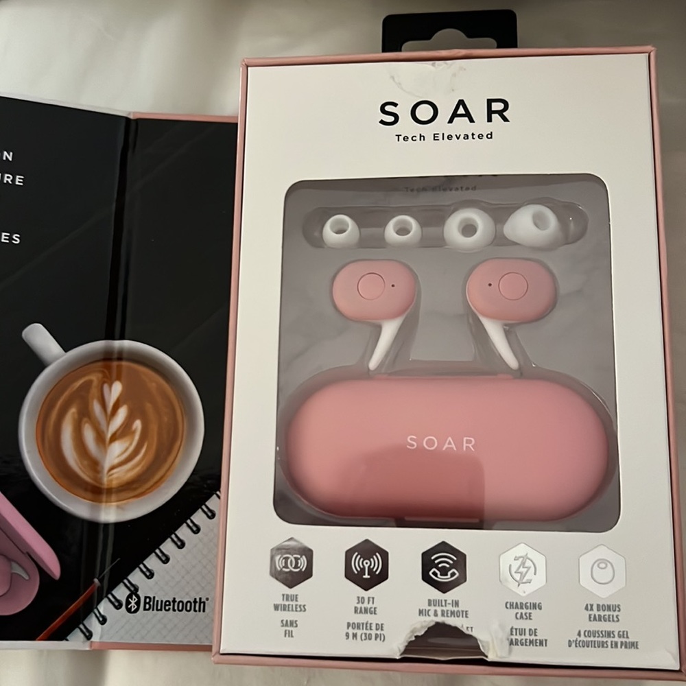 Wireless Earbuds - Picture 2 of 2